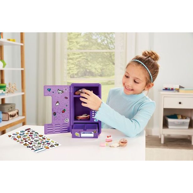 Vtech Supertajný maxi trezor CZ - růžový
