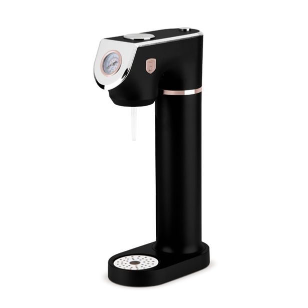 BERLINGERHAUS Výrobník sody SODABAR + 2 lahve Black Rose Collection BH-8554