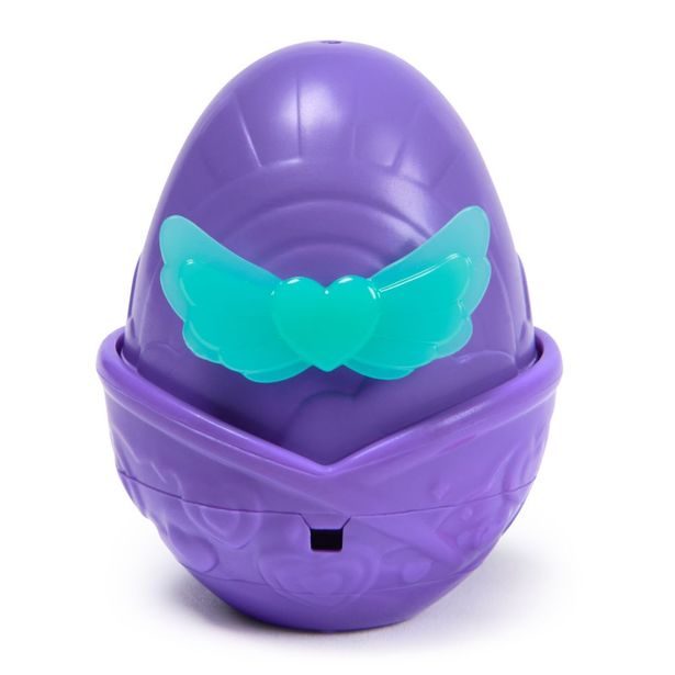 HATCHIMALS JEDNO BALENÍ NEÓNOVÁ DUHA