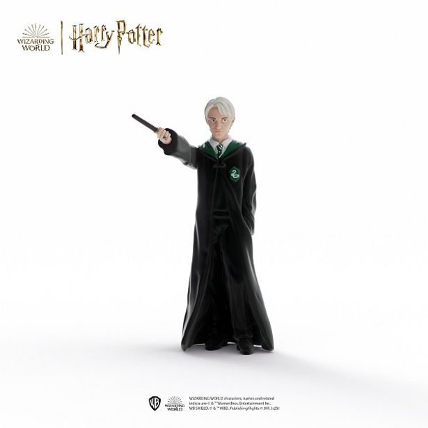 SCHLEICH Harry Potter - Pošuk Moody a Draco Malfoy s fretkou