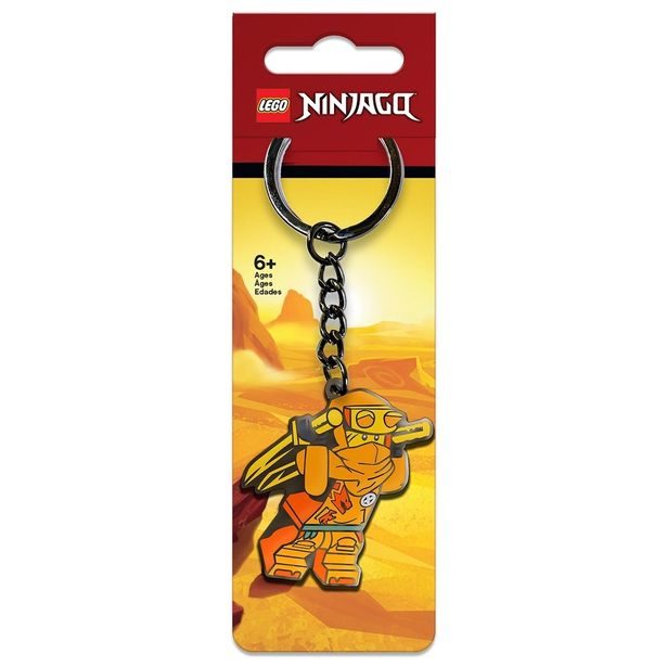 LEGO Ninjago Arin přívěsek na klíče
