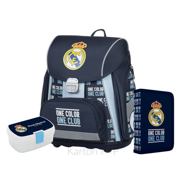 Set 3dílný PREMIUM Real Madrid