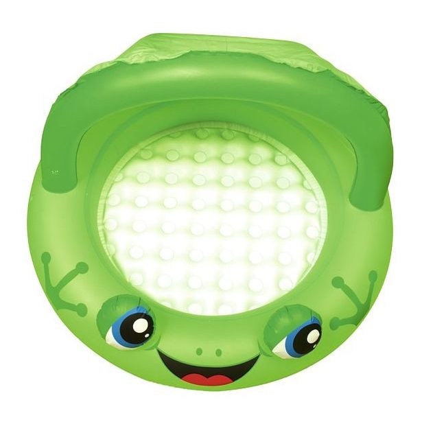 Nafukovací bazén se stříškou, průměr 97 cm x 66 cm