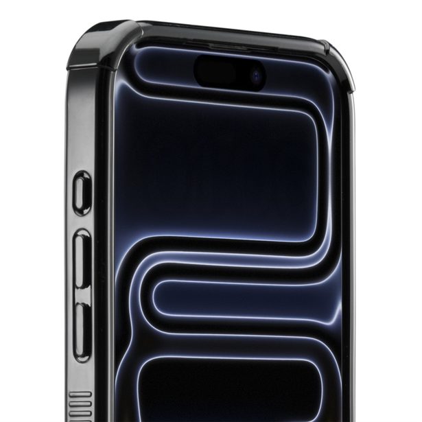 Hama Extreme Protect, kryt pro Apple iPhone 17 Pro Max, magnetický, D3O®, černý - vyrobený v Německu