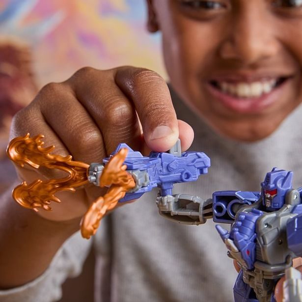 HASBRO - Transformers HASBRO - Transformers Cyberworld, GALVATRON