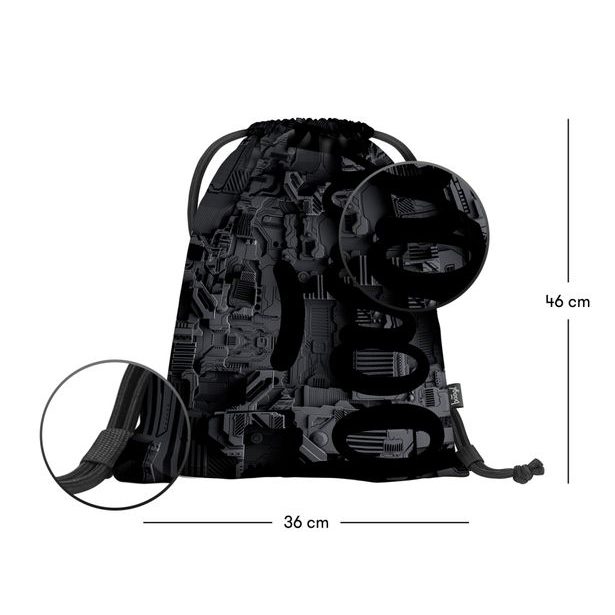 BAAGL Sáček na obuv Technic