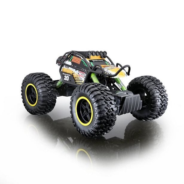 Maisto Maisto RC - R/C Rock Crawler Pro Series 4WS