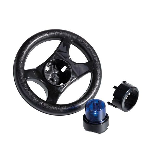 Blikačka Ferbedo mini modrá