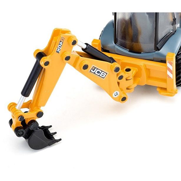 SIKU Super - JCB 4CX traktorbagr