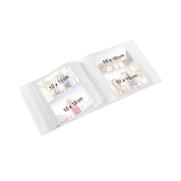 Hama album memo SPRINKLED 10x15/200, Snakes, popisové pole