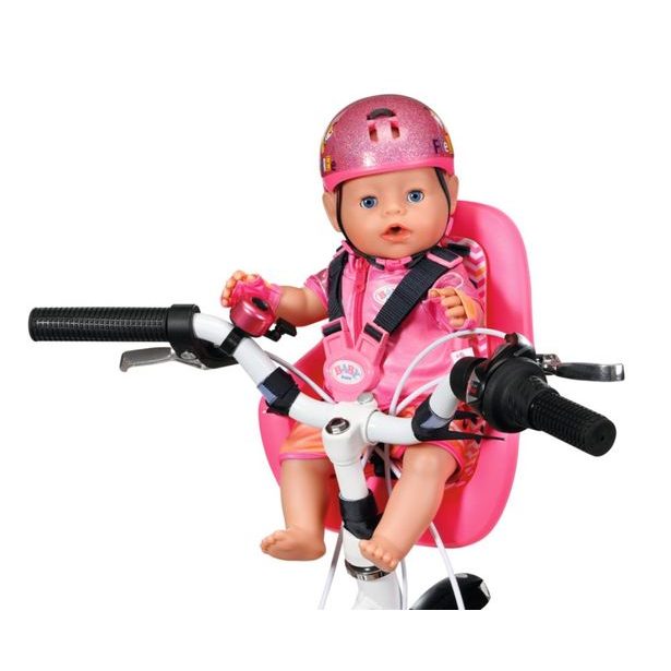 BABY born Souprava na kolo, 43 cm