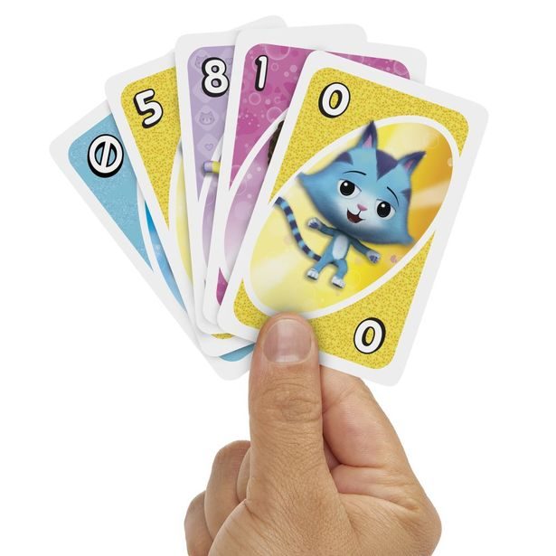 UNO JUNIOR GÁBININ KOUZELNÝ DOMEK