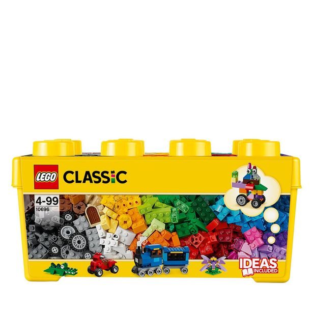 Lego Creator 10696 Střední kreativní box LEGO