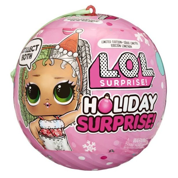 L.O.L. Surprise! Sváteční série, série 4, Sidekick