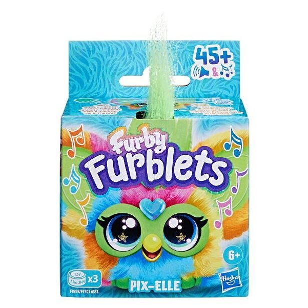 HASBRO - Furby HASBRO - Furby Furblets, assort