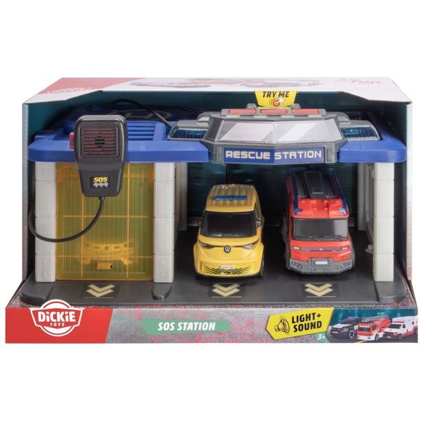 SOS záchranářská stanice, česká verze