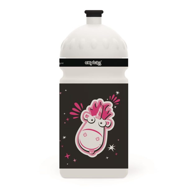 Láhev na pití 500 ml Despicable Me 3 Unicorn