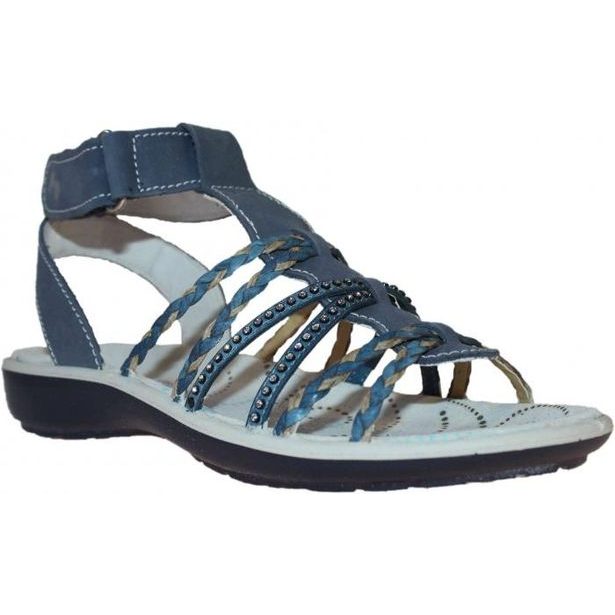 Dětská letní obuv Primigi 16370 ISELLA modrá