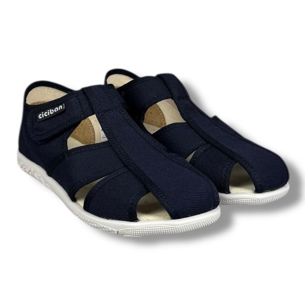 Dětské bačkory Ciciban NAVY