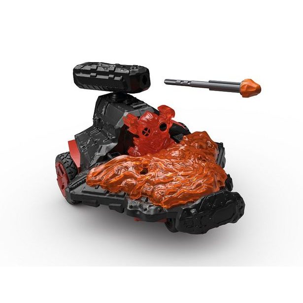 SCHLEICH Vozidlo na tryskový pohon s mini figurkou MINI CREATURE