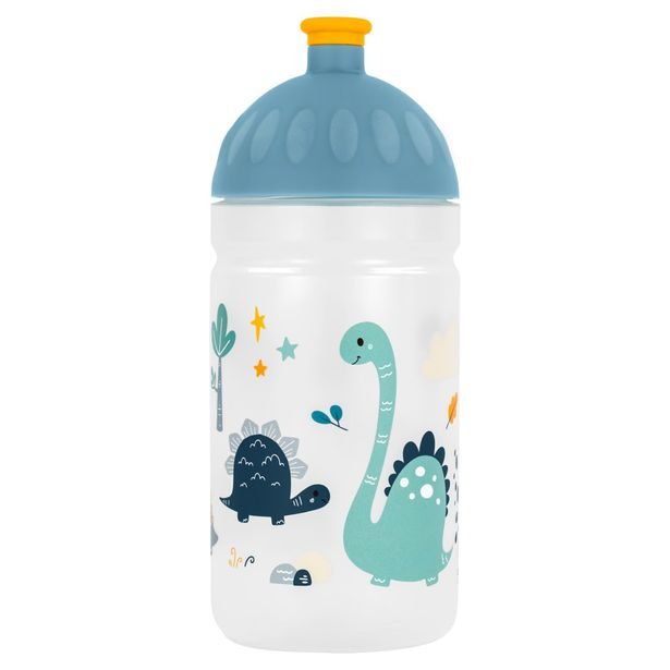 Zdravá lahev DINO duha