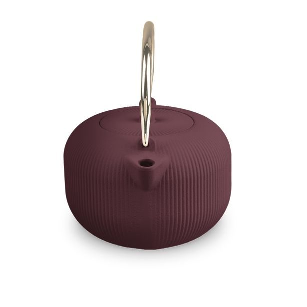BERLINGERHAUS Litinová konvice na čaj 1 l Leonardo Collection BH-8940