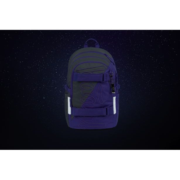 BAAGL Školní batoh Skate Dual GRS