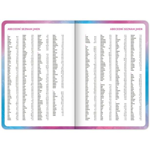 NOTIQUE Školní diář Axolotl (září 2026 – prosinec 2027), 9,8 x 14,5 cm