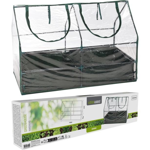 PROGARDEN Foliovník zahradní 130 x 65 x 85 cm KO-CE7000180