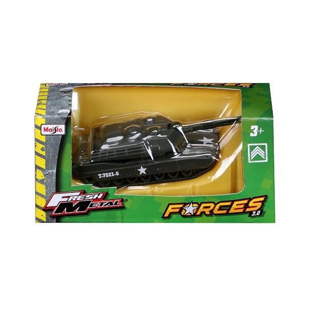 Maisto Maisto Display box - Fresh Metal Force 3, assort 24ks