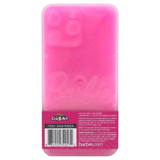 Barbie mobil se slizem