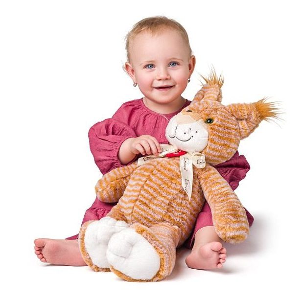 LUMPIN Kocour Dexter velký, 53 cm