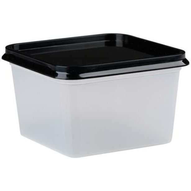 ALPINA Dóza na potraviny 750ml 10ks ED-255259