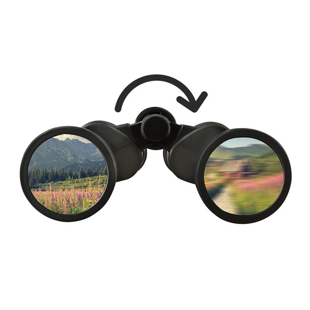Hama dalekohled Visions 8x21