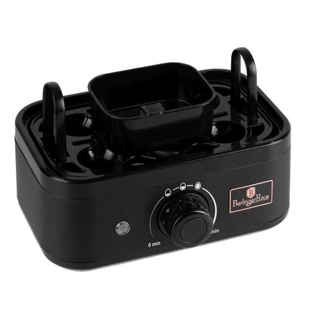 BERLINGERHAUS Elektrický vařič vajec Black Rose Collection BH-9474