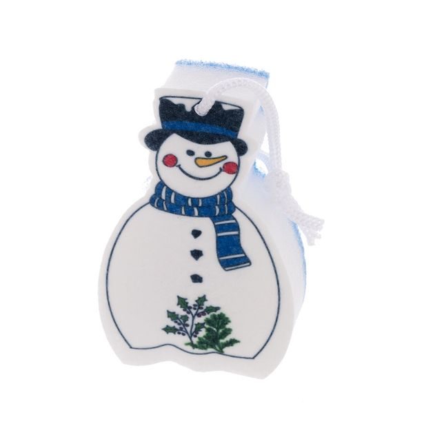 Houba na nádobí 1 ks SNĚHULÁK