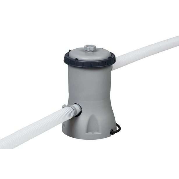 Kartušová filtrace Flowclear, 2006l/hod.