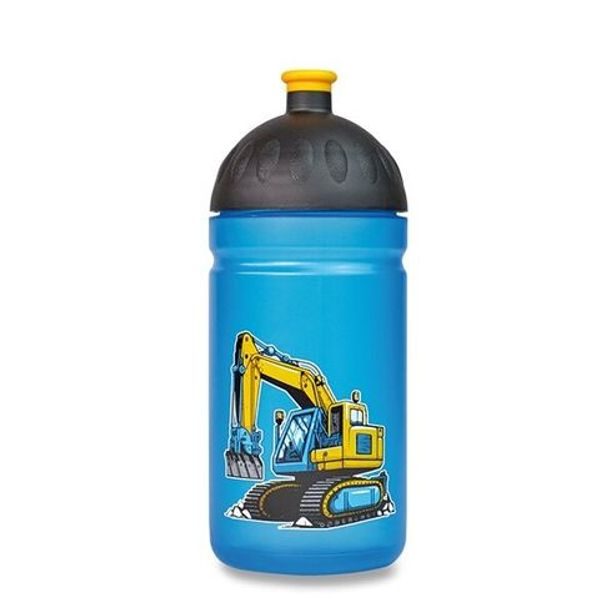 láhev 0,5l BAGR, zdravá, plast
