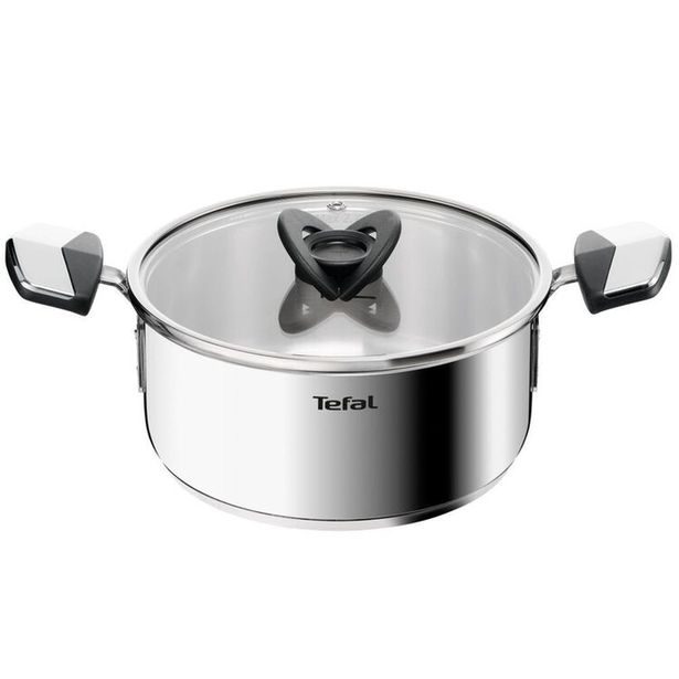 hrnec d20cm+PO, EMOTION+, indukce, TEFAL, NR