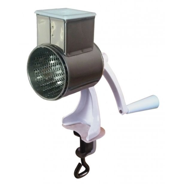 mlýnek M90 Šroub, Nerez, na strouhanku