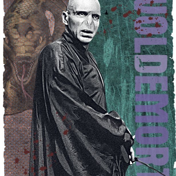NOTIQUE Poznámkový kalendář Harry Potter 2027, 30 x 30 cm
