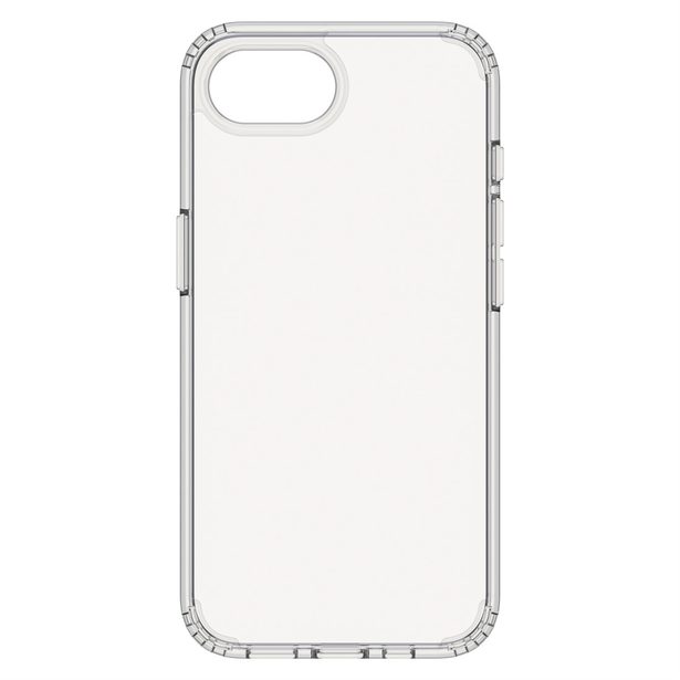 Black Rock Clear Protection Case, kryt pro Apple iPhone 16e, průhledný