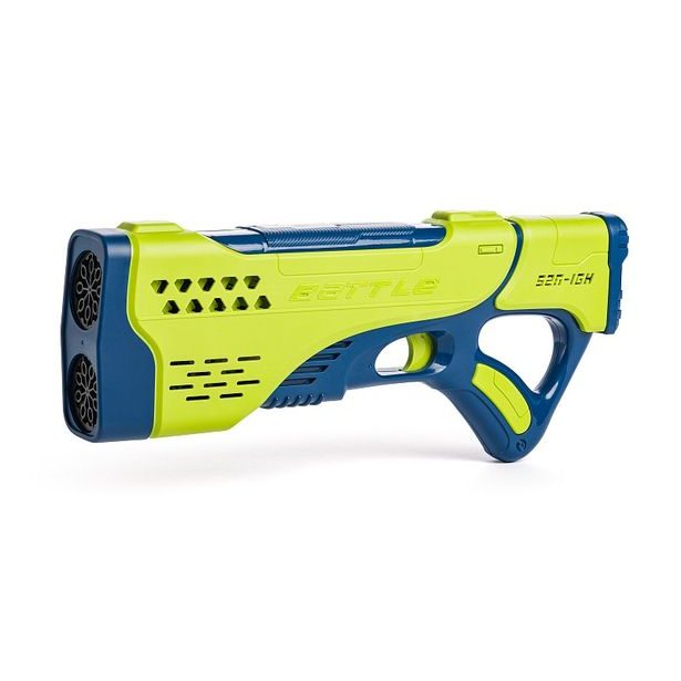 Plastica Bublifuky - Double Bubble blaster - dvojitá dávka bublinové zábavy