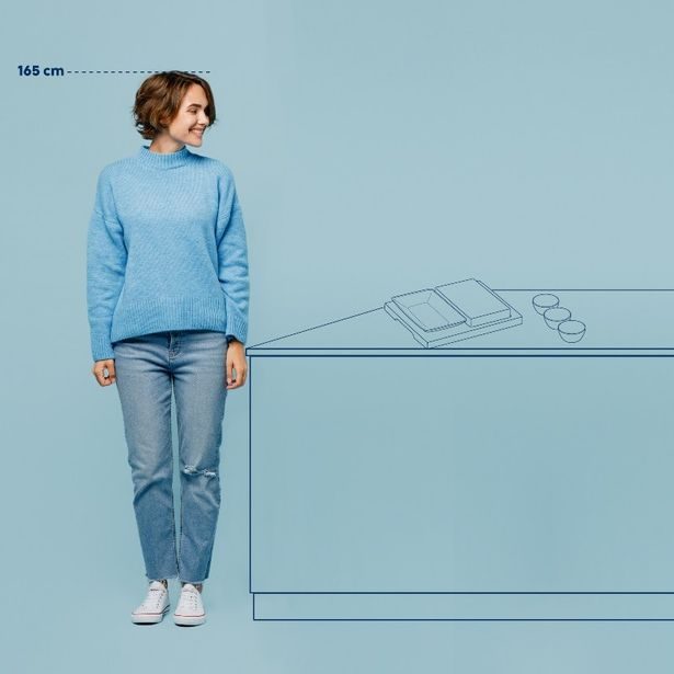 KELA Servírovací misky žhavý kámen XL Country akátové dřevo tmavě šedá 29,0x23,0x4,5cm KL-16629