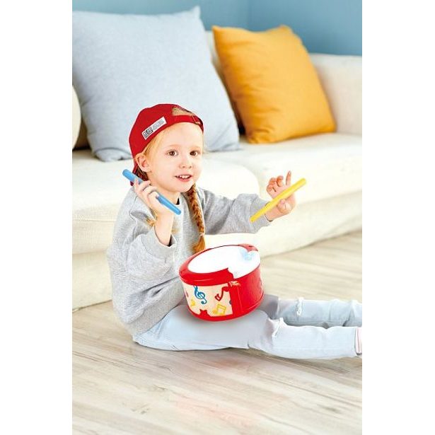 Uč se pomocí světel - Bubínek