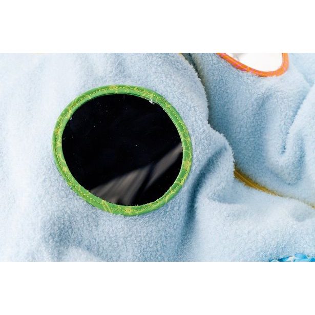 Pejsek "IPO" s 60ti míčky