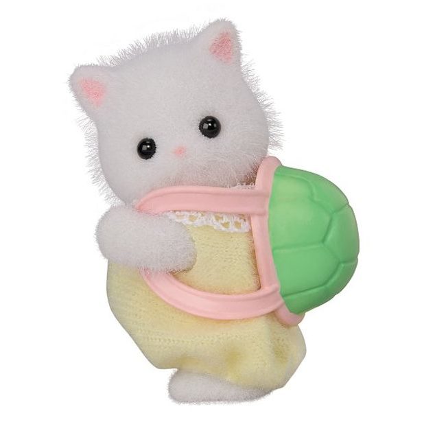 Sylvanian family assort Zvířátka podmořští kamarádi