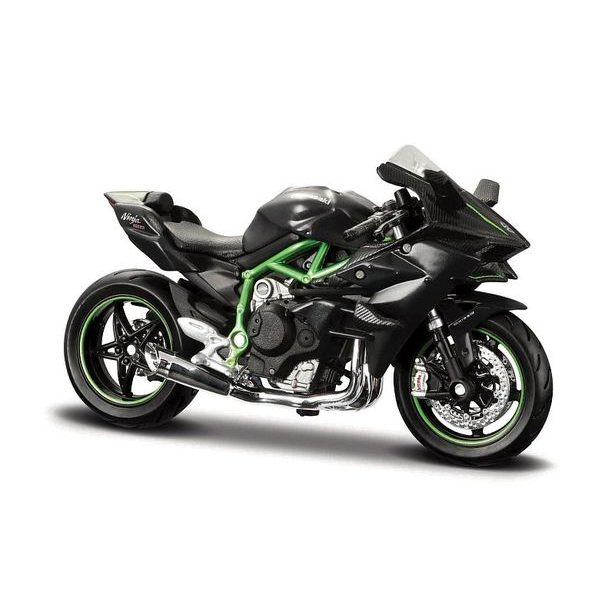 Maisto Maisto - Motocykl, Kawasaki Ninja® H2™ R, 1:18