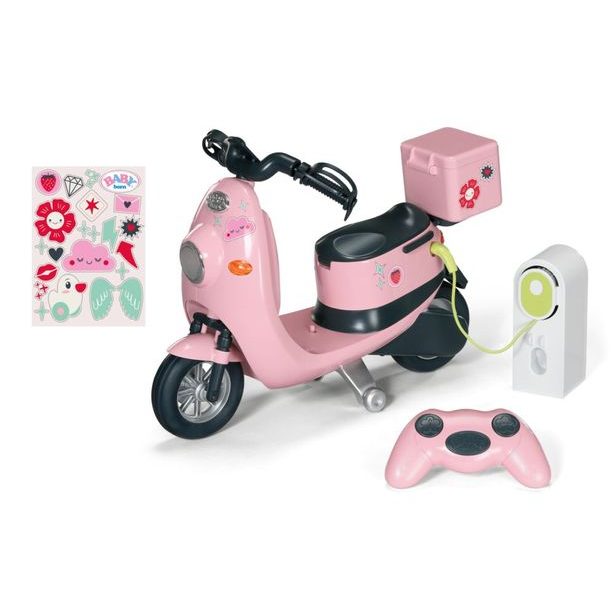 BABY born Elektrický skútr