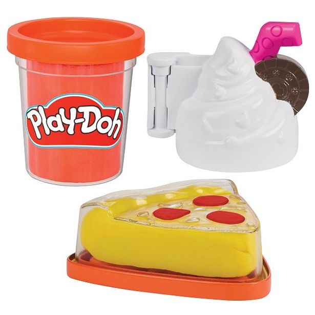 HASBRO - Play-Doh HASBRO - Play-Doh Lahůdky sebou